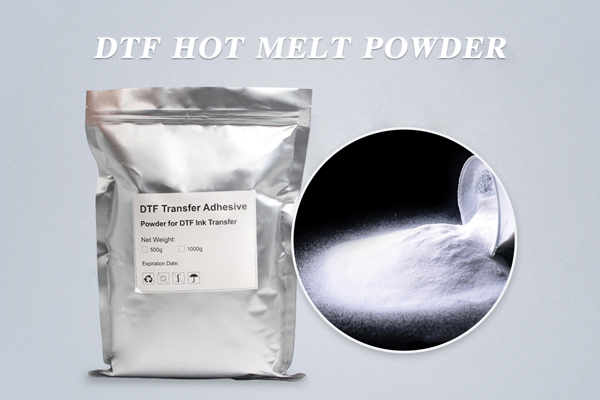 Shake up your printing game with our DTF Powder.
